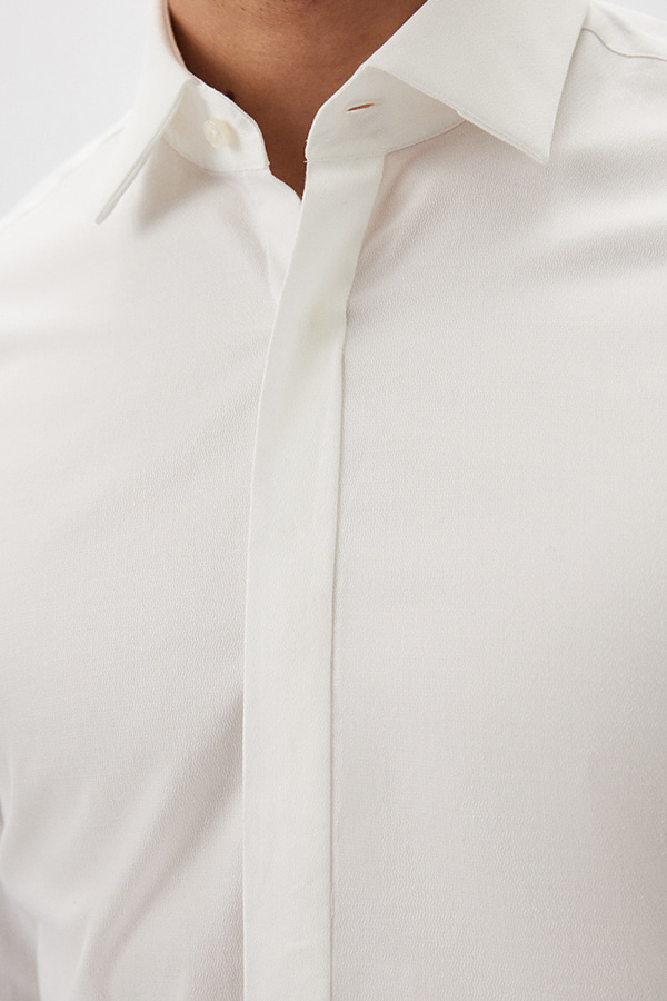 ΠΟΥΚΑΜΙΣΟ HUGO - 199 ΛΕΥΚΟ